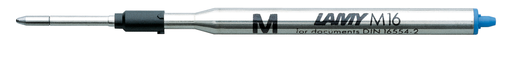 

Стрижень кульковий Lamy M16 1,0 мм Чорний (1600150)