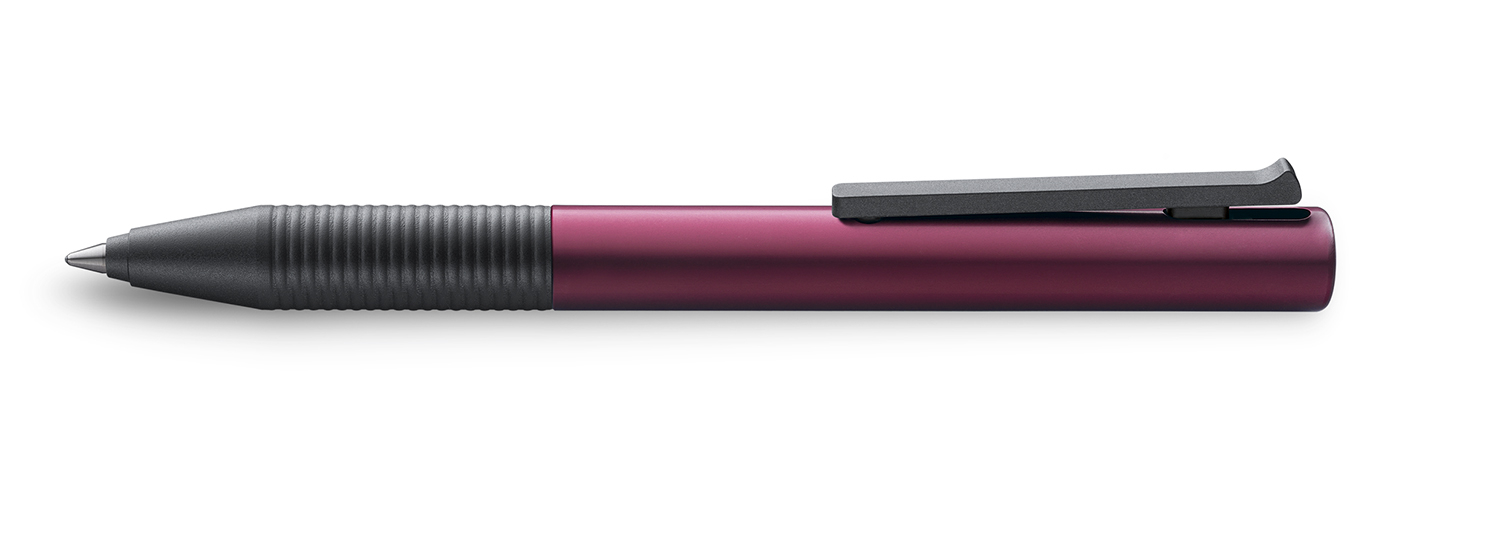 

Ручка-ролер Lamy Tipo Темний пурпур / Стрижень M66 1,0 мм Чорний [339] (4014519681465)