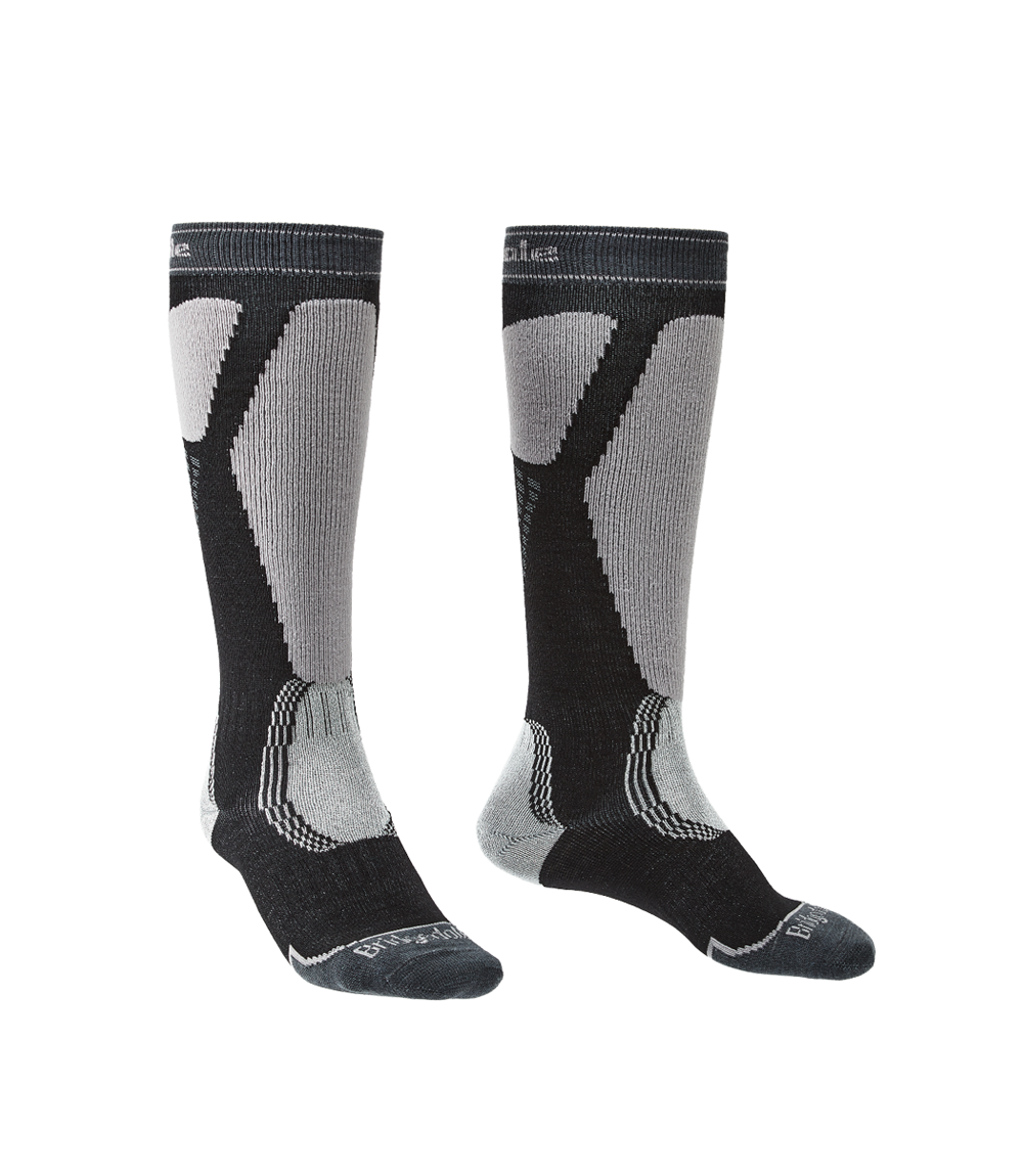 

Носки Bridgedale Ski Easy On Over Calf (M.P.) Black/Lt Grey (710102.035, Носки Bridgedale Ski Easy On Over Calf (M.P.) Black/Lt Grey (710102.035.L)