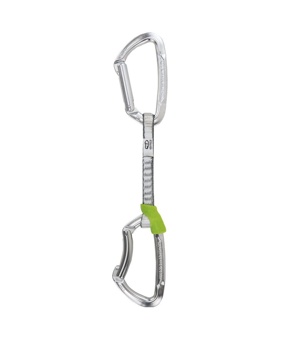 

Оттяжка Climbing Technology Lime Set DY 22 cm Silver silver (2E661DV C0P)