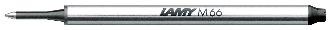 

Стрижень-ролер Lamy M66 1,0 мм Чорний (1605755)