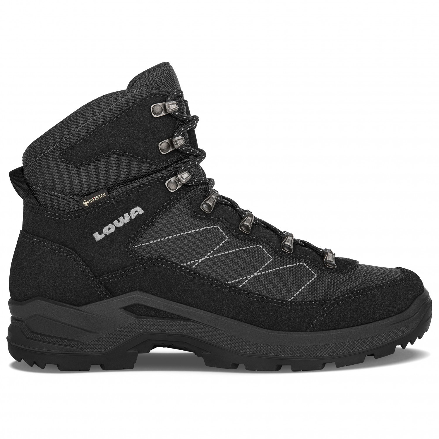 

Ботинки Lowa Taurus pro Gore-Tex Размер 41 (26 см) Черные