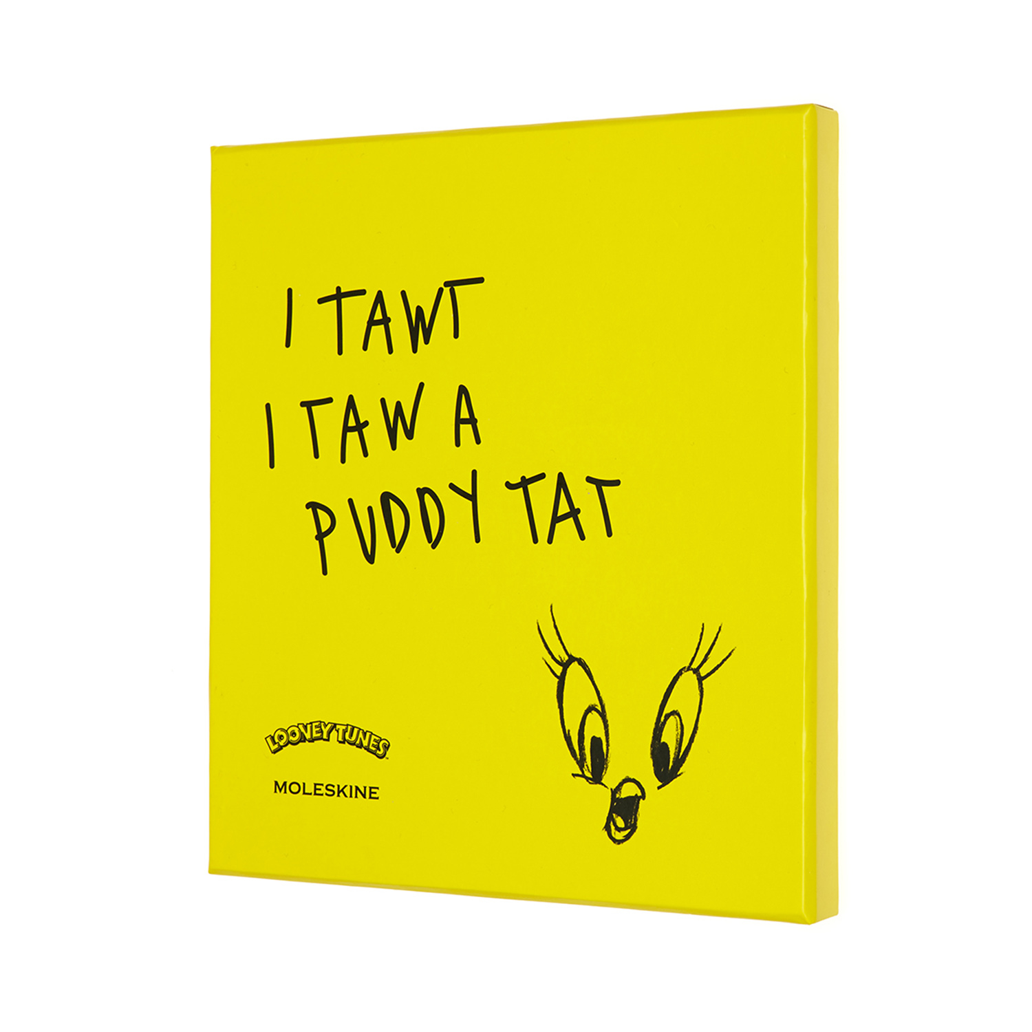 

Колекційний набір Moleskine Looney Tunes (Записник для нарисів+5 простих олівців) (8058647621128)