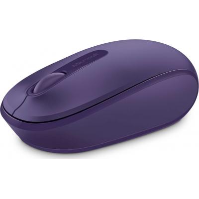 

Мышка Microsoft Mobile 1850 Purple (U7Z-00044)