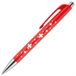 

Ручка Caran d'Ache 888 Infinite Totally Swiss Прапор (7630002331272)