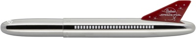 

Ручка Fisher Space Pen Булліт Літак Червона / 400AL-R (747609842111)
