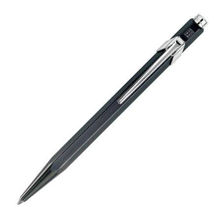 

Ручка Caran d'Ache 849 Metal-X Чорна (7610186029233)