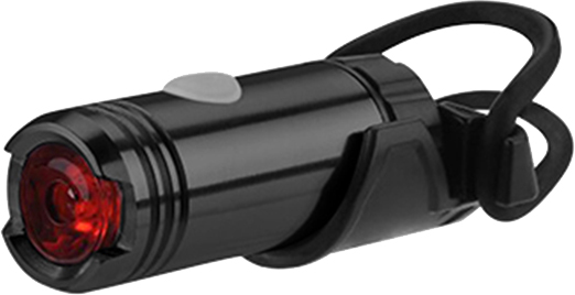 

Фонарь задний Jing Yi JY-7012T (usb) (29416)