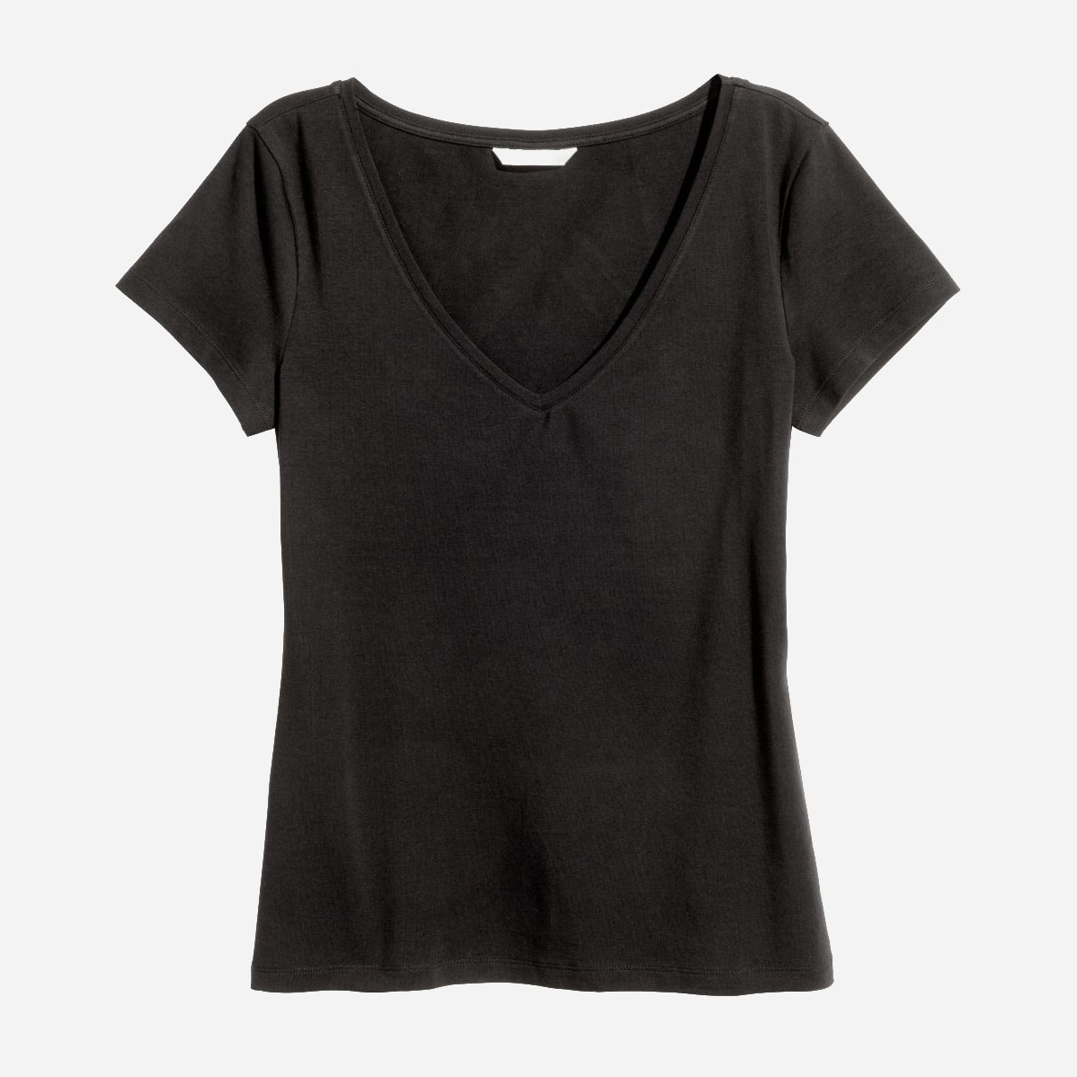 

Футболка H&M 03-0767862-001  Черная (СА2000001892794, Футболка H&M 03-0767862-001 S Черная (СА2000001892794)