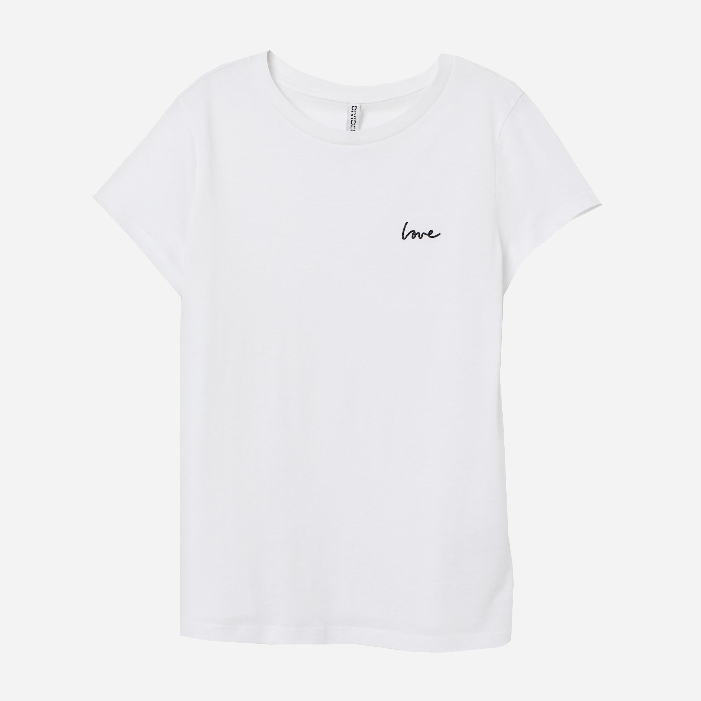 

Футболка H&M 04-0717490-015  Белая (СА2000001898888, Футболка H&M 04-0717490-015 L Белая (СА2000001898888)