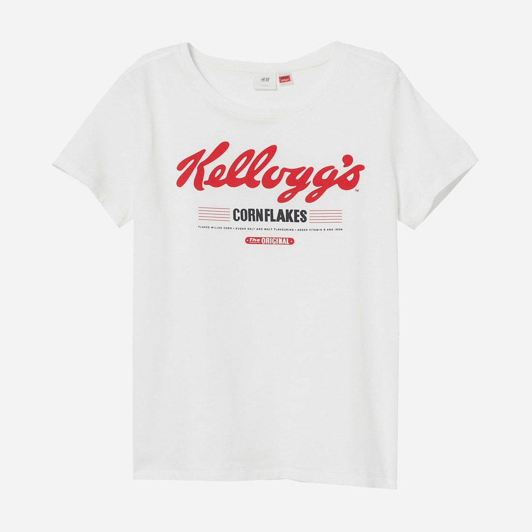 

Футболка H&M 06-0737205-015  Белая (СА2000001897805, Футболка H&M 06-0737205-015 L Белая (СА2000001897805)