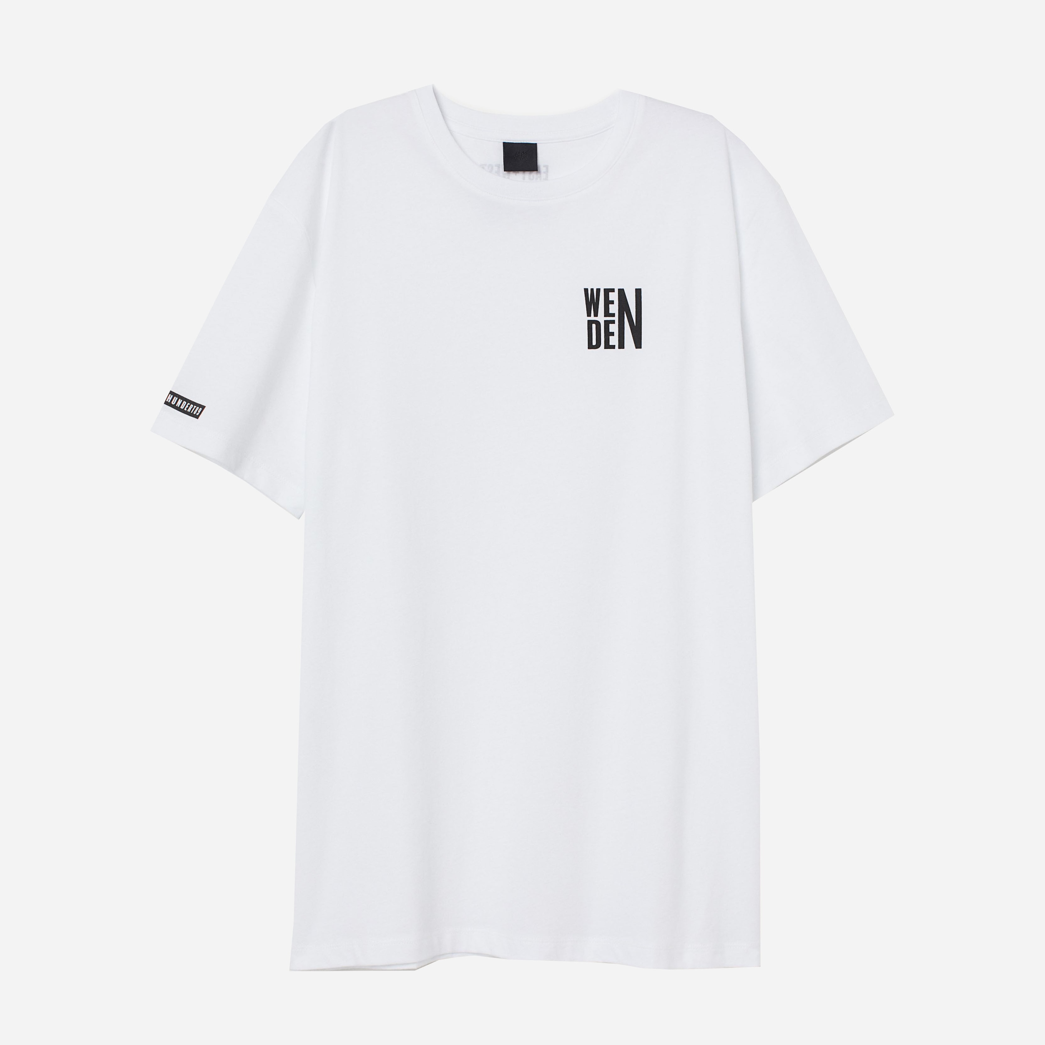 

Футболка H&M 0834983-0  Белая (СА2000001892930, Футболка H&M 0834983-0 XS Белая (СА2000001892930)