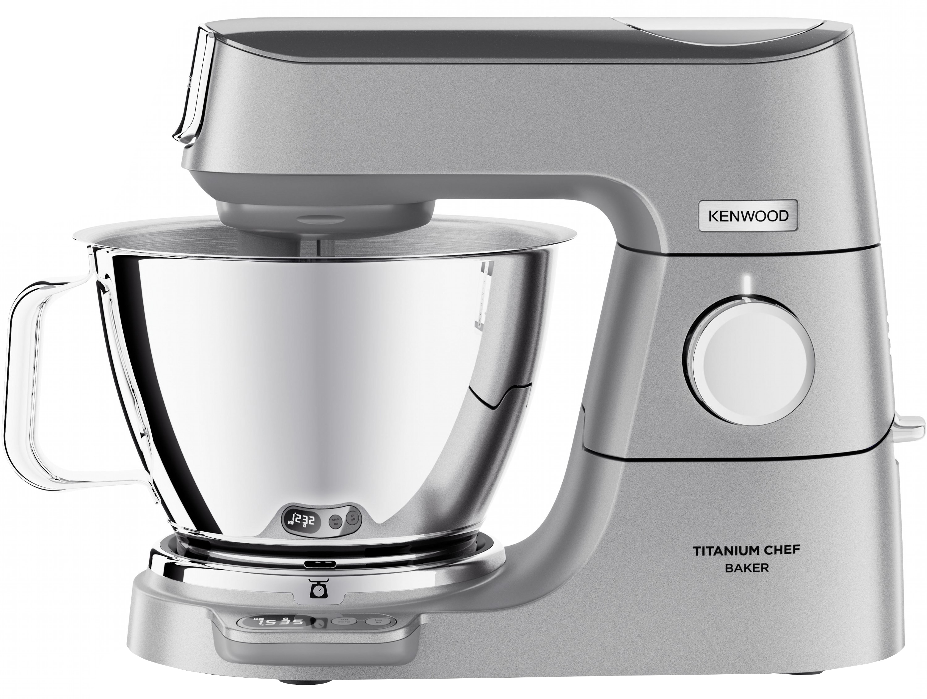 

Кухонная машина Kenwood KVС85.004SI