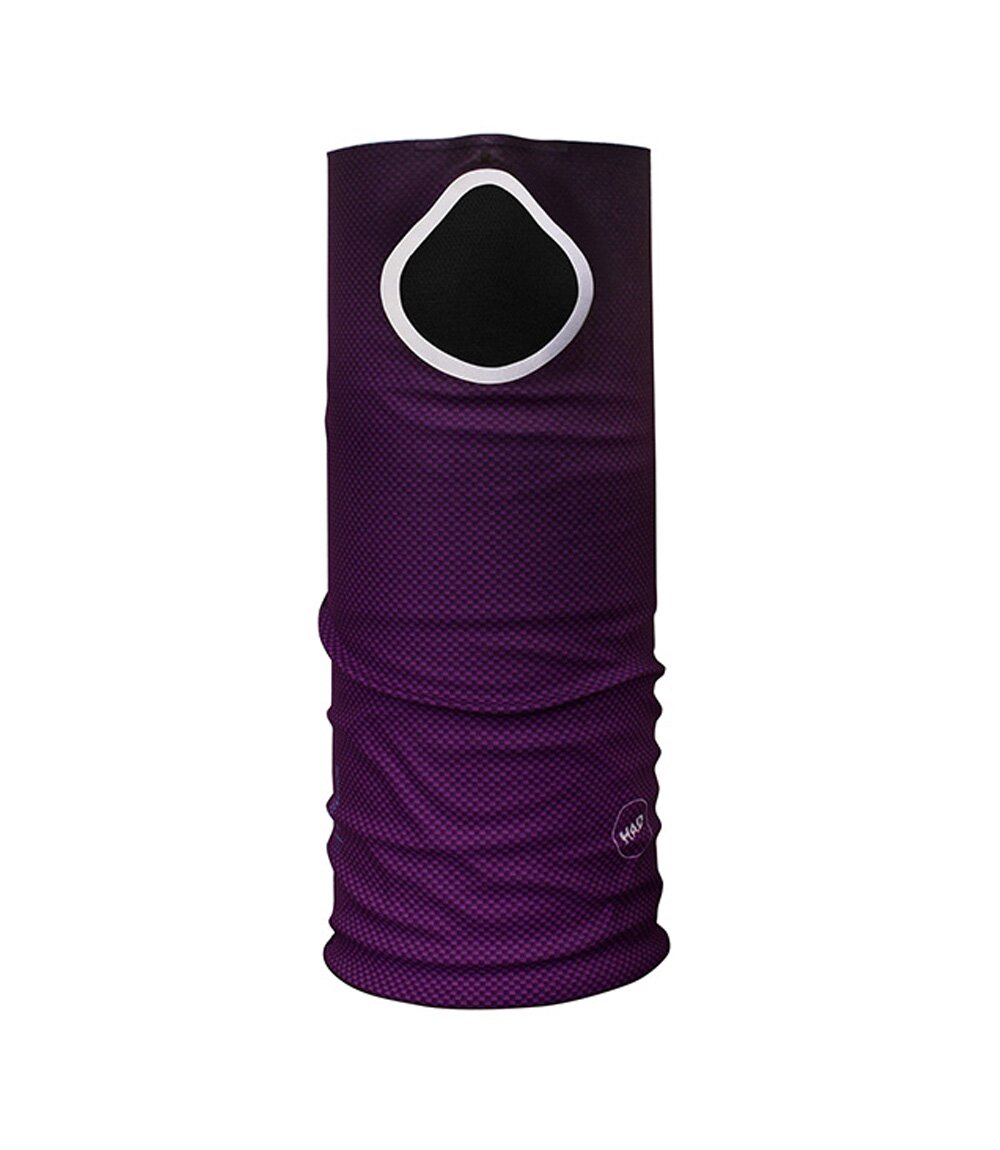 

Анти-смоговоя маска H.A.D. Smog Protection Carbon Lilac (HA440-0644)