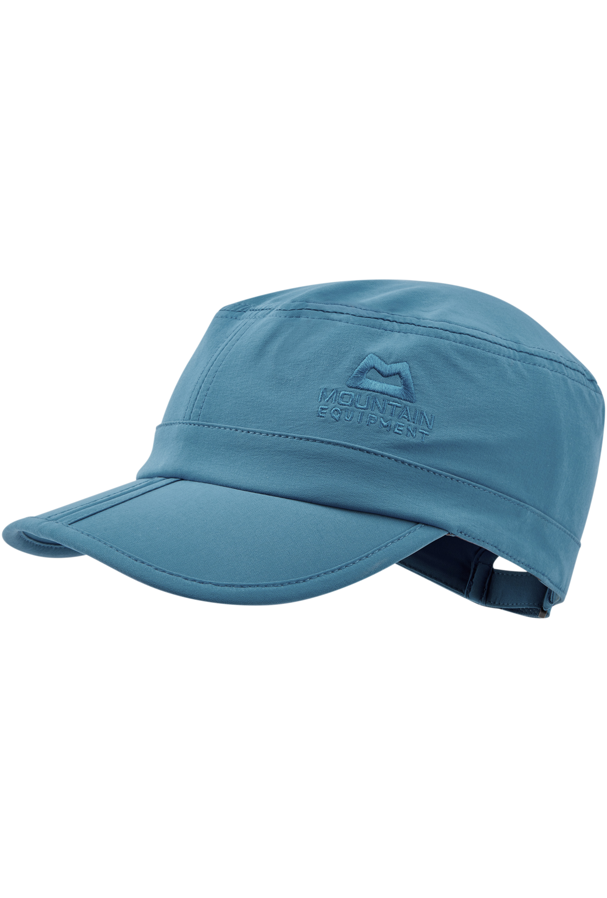 

Кепка Mountain Equipment Frontier Cap Alto blue (ME-001597.01437)