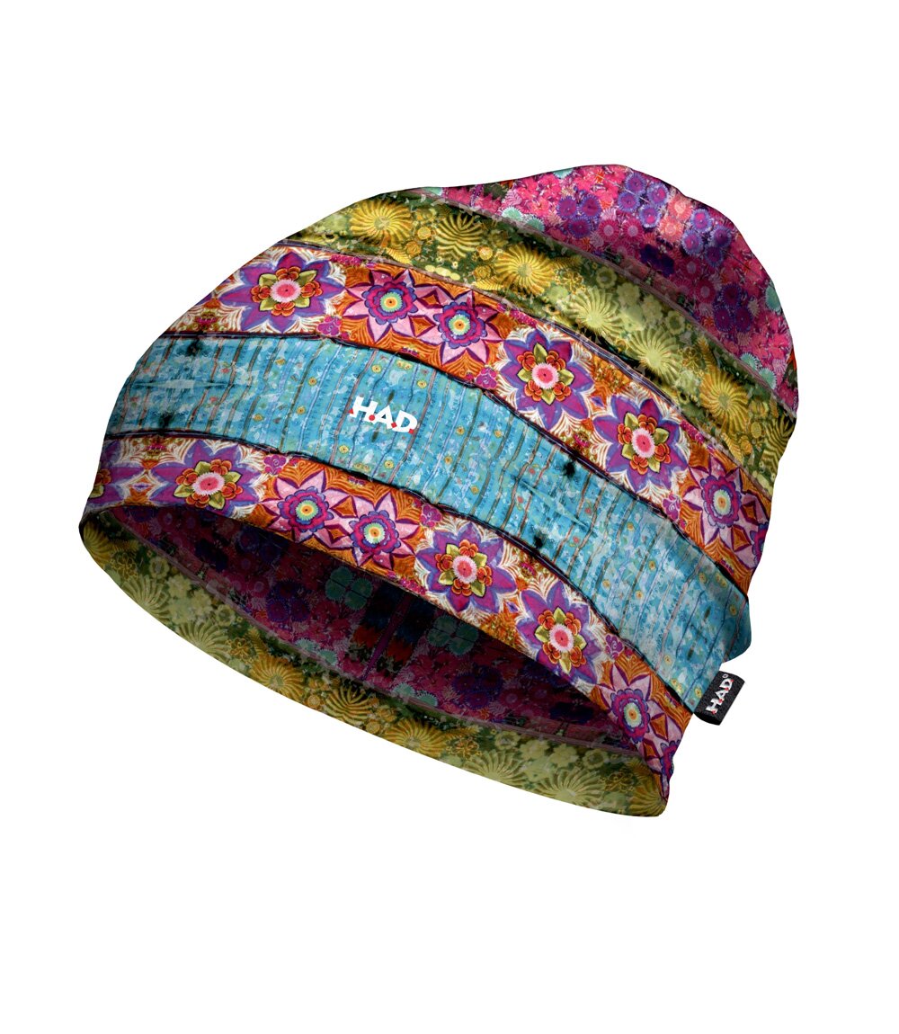 

Шапка H.A.D. Printed Fleece Kids Beanie Tikitak (HA632-0395)