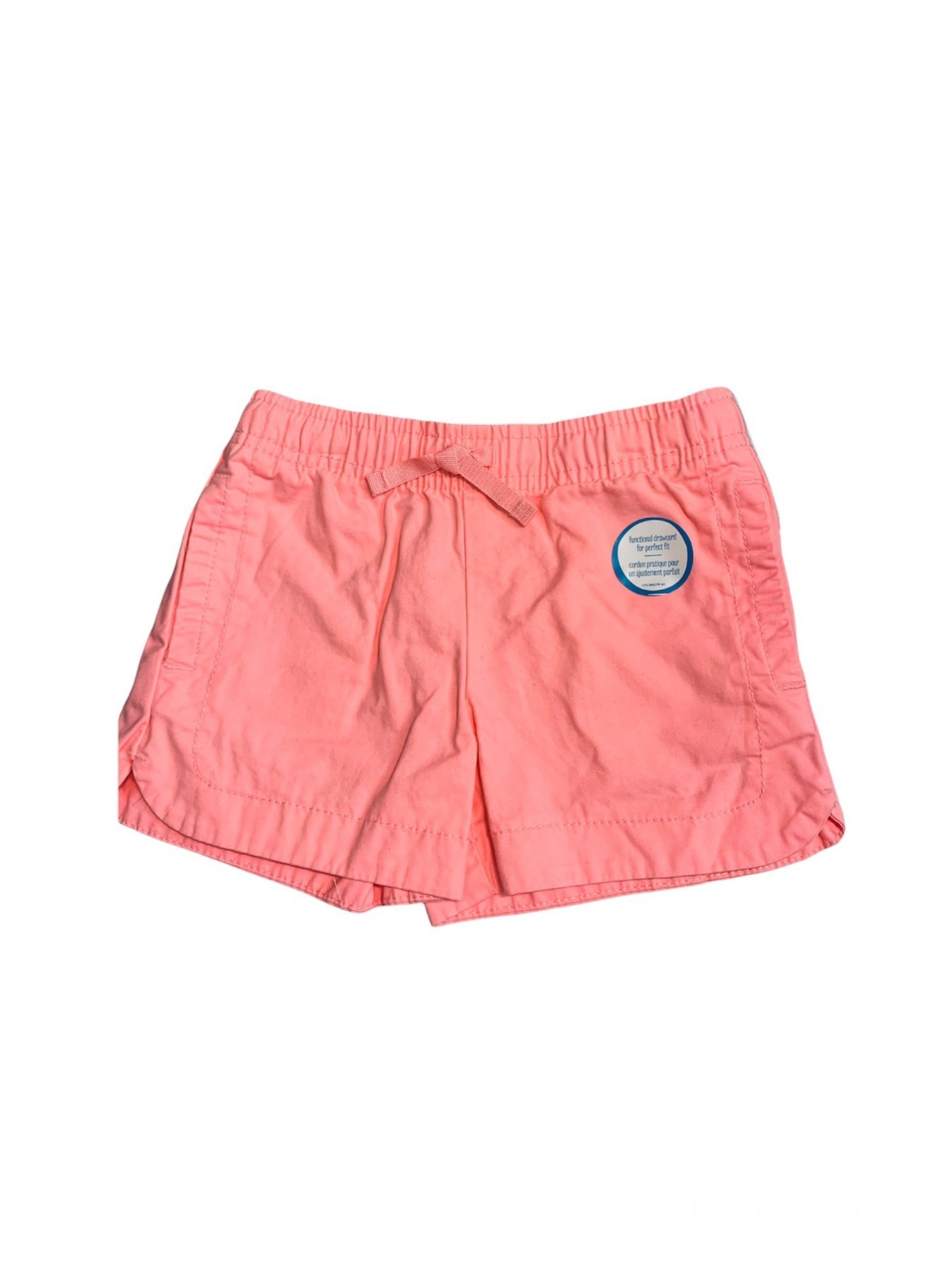 

Шорты Carters 4 года 99-105 см Светло-розовые
