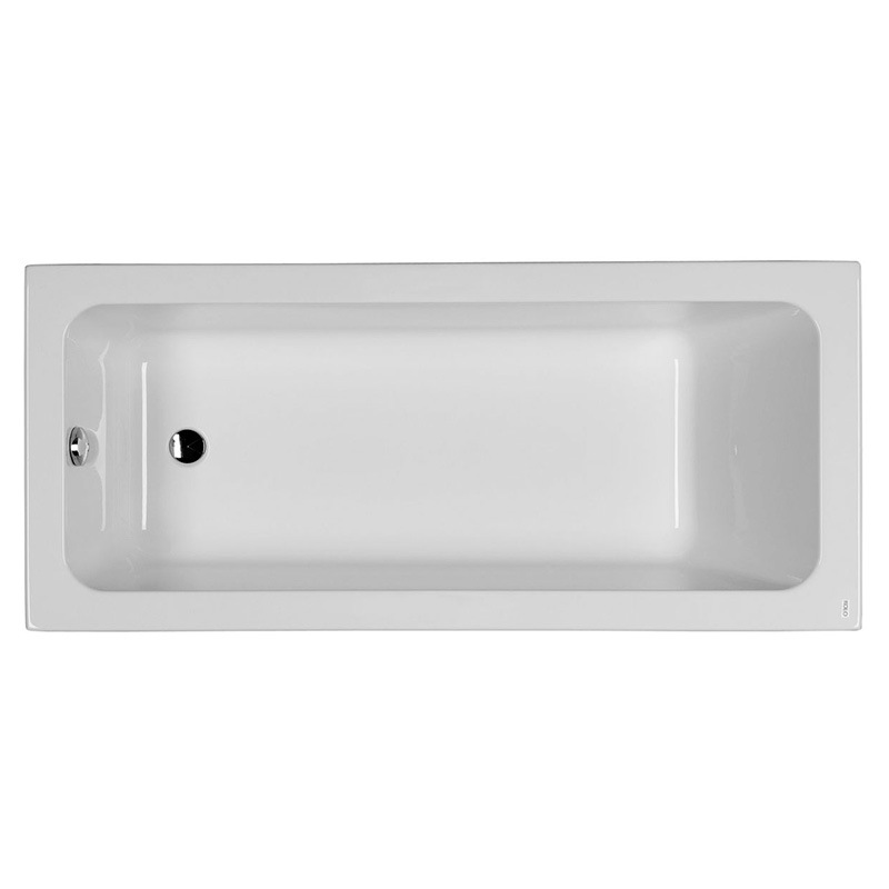 

Ванна акрил. MODO 160х70+ніжки SN7/SN14 боковий злив (XWP1160000)
