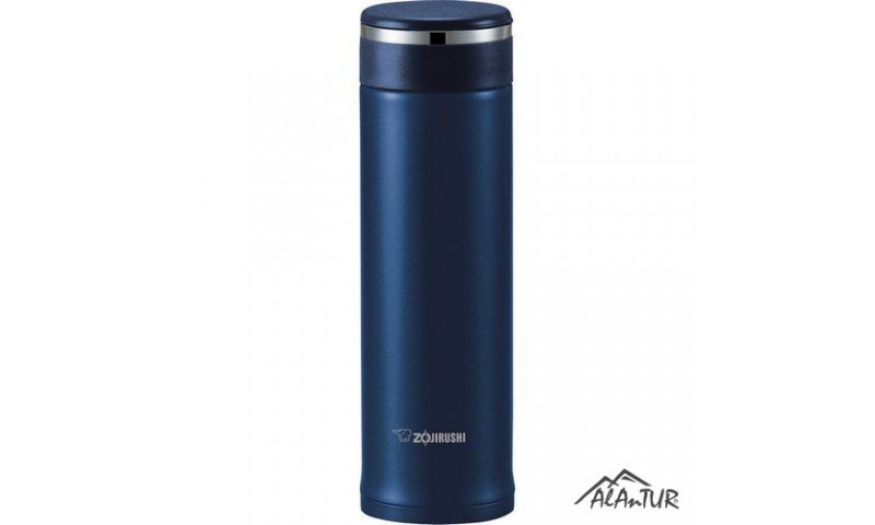 

Термокружка Zojirushi SM-JTE46AD 0.46л цвет темно-синий