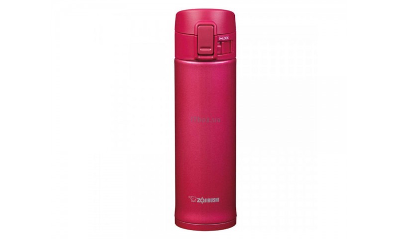 

Термокружка Zojirushi SM-KHF48PV 0.48л красный