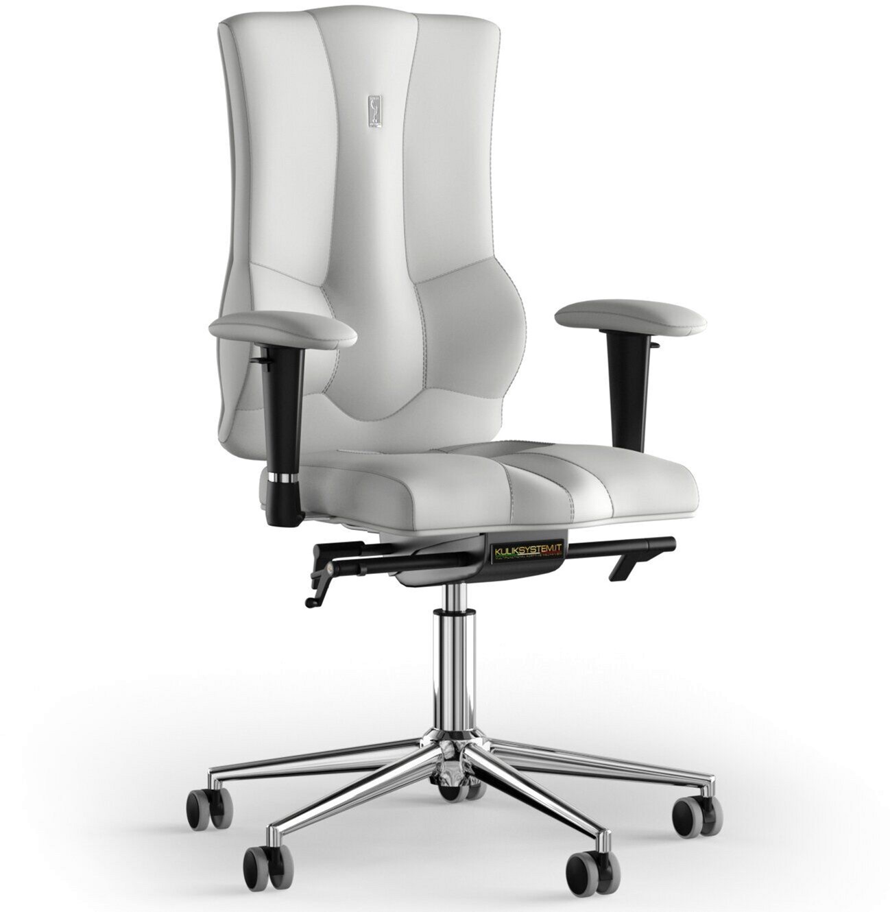 

Кресло Kulik System Elegance Белое (10-909-BS-MC-0202)