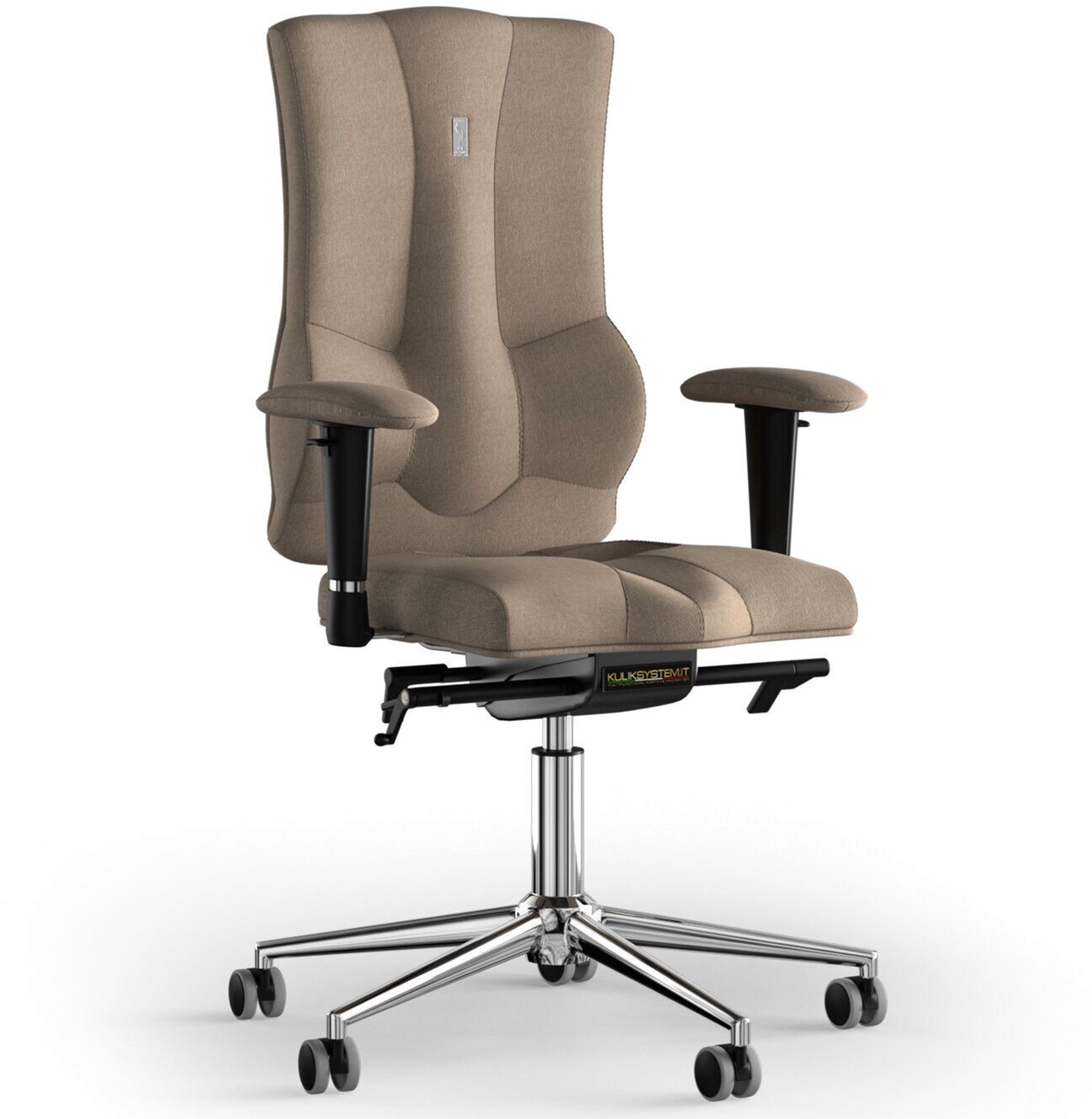 

Кресло Kulik System Elegance Карамельное (10-909-BS-MC-0502)