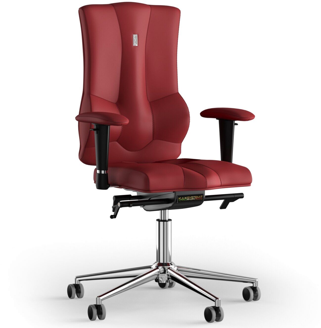 

Кресло Kulik System Elegance Красное (10-909-BS-MC-0205)
