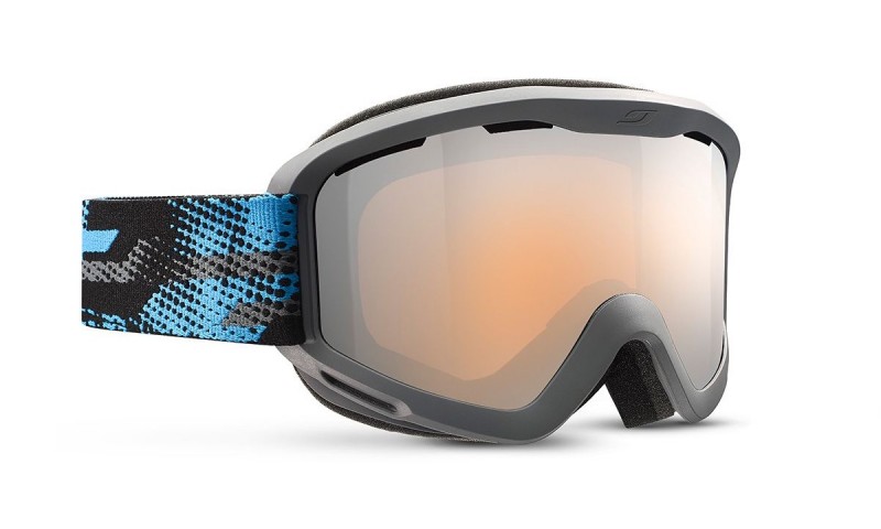 

Маска Julbo 751 12 218 MARS GRIS CAT 3 ARGENT
