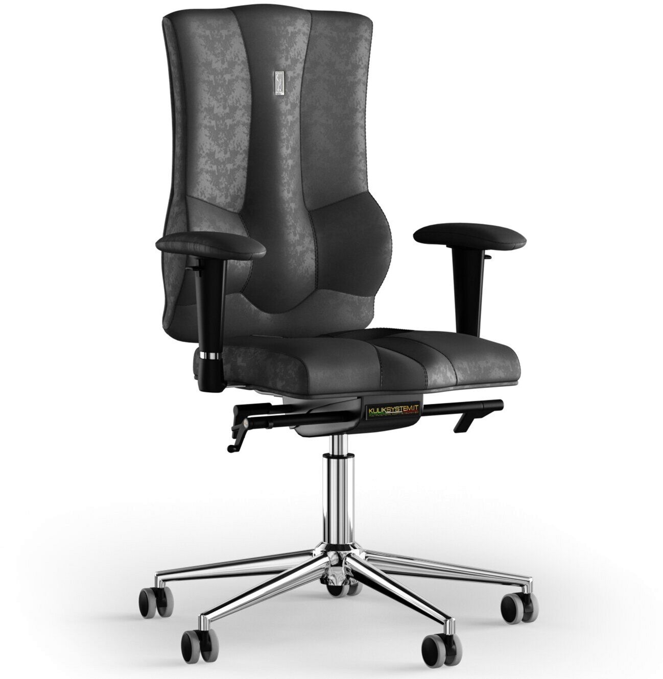 

Кресло Kulik System Elegance Черное (10-909-BS-MC-0301)