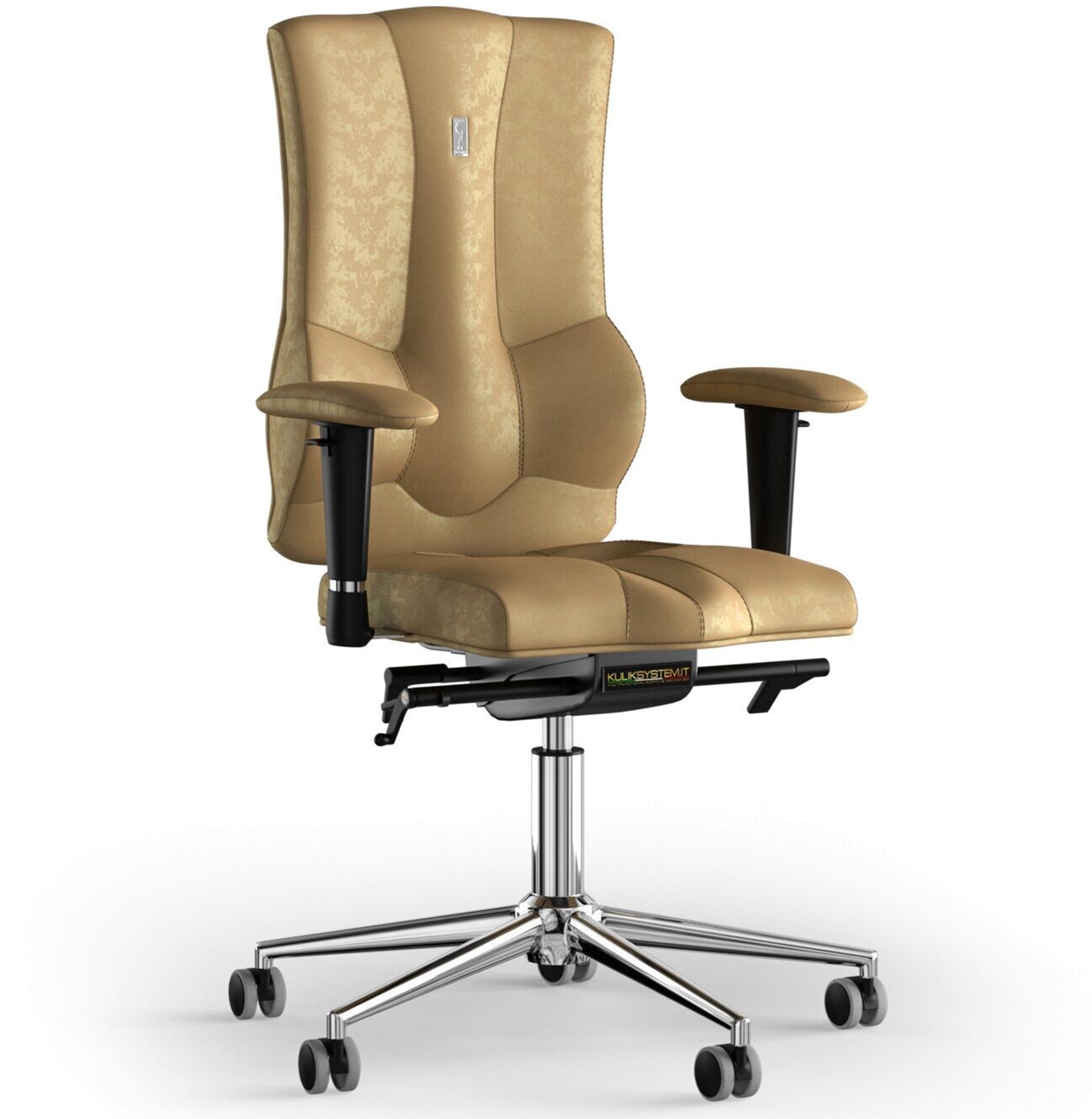 

Кресло Kulik System Elegance Дюна (10-909-BS-MC-0311)