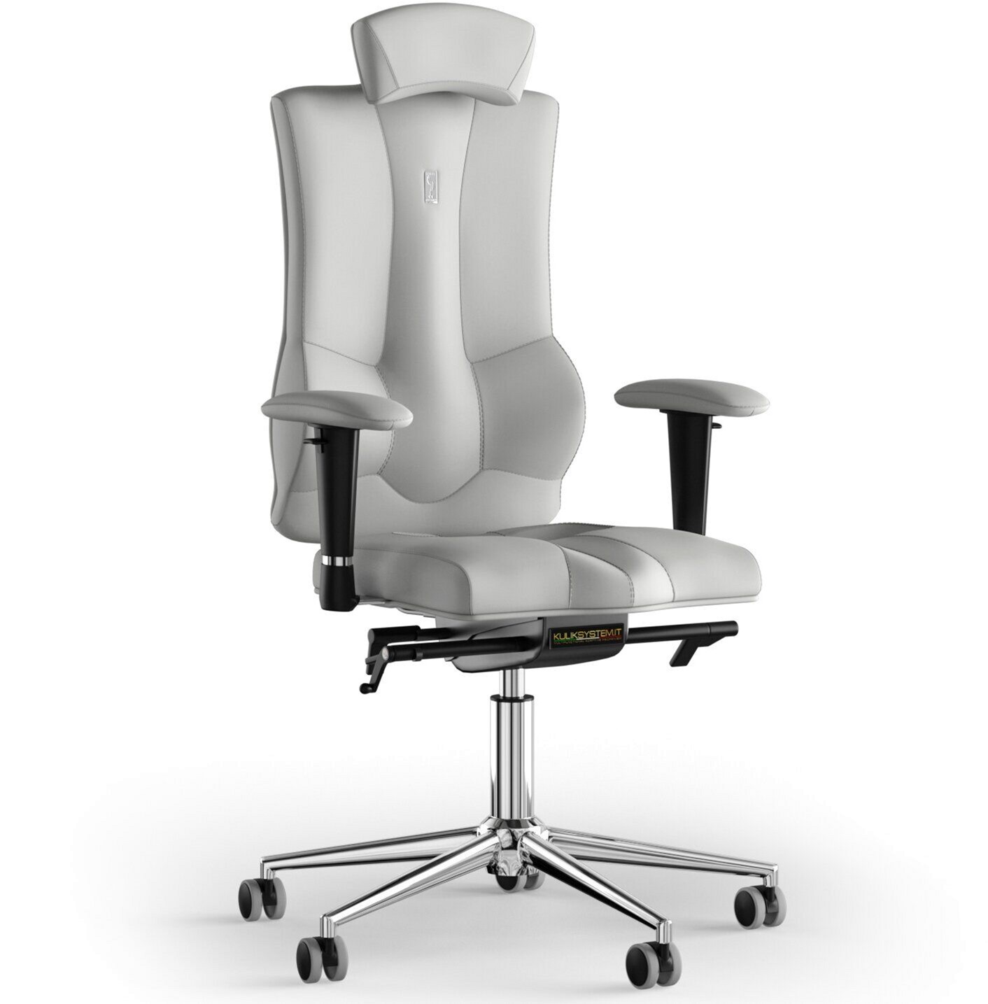 

Кресло Kulik System Elegance Белое (10-901-BS-MC-0202)