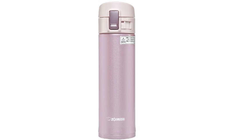 

Термокружка Zojirushi SM-KHF48PT 0.48л цвет розовый