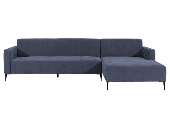 

Правый угловой диван без спального места и контейнера White BRW Sofa 261x83x88 112519