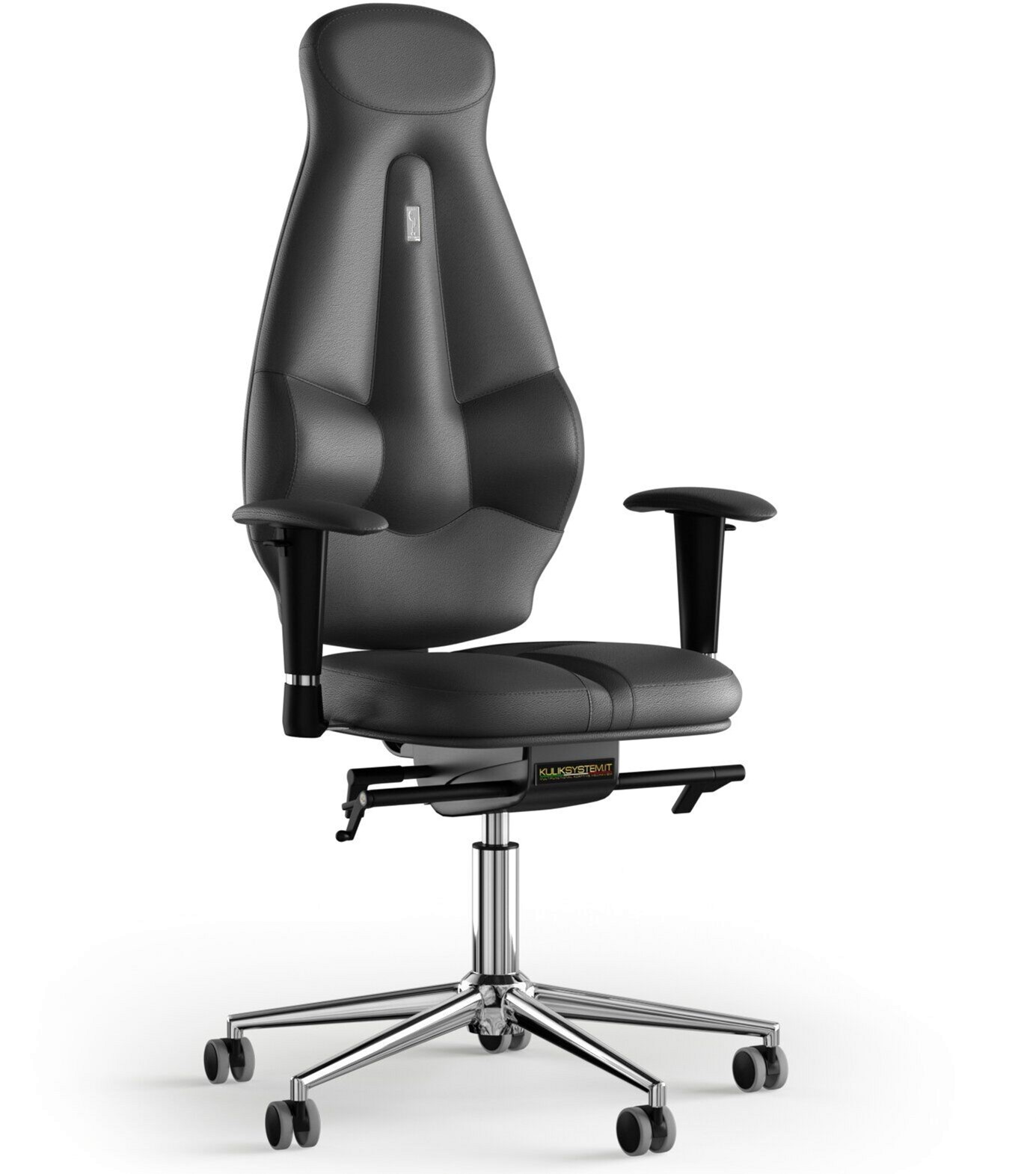 

Кресло Kulik System Galaxy Черное (11-901-BS-MC-0101)