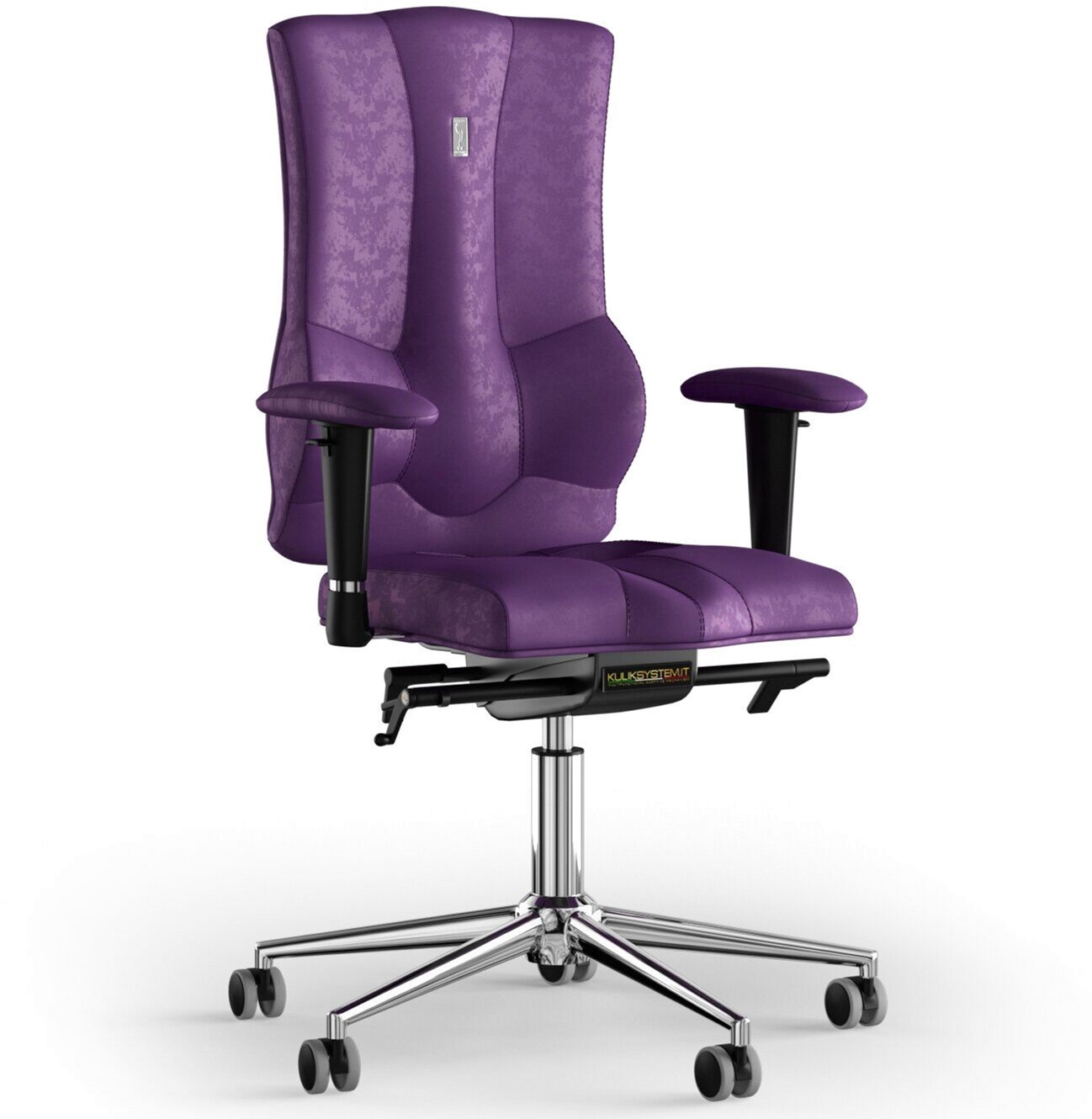 

Кресло Kulik System Elegance Фиолетовое (10-909-BS-MC-0306)