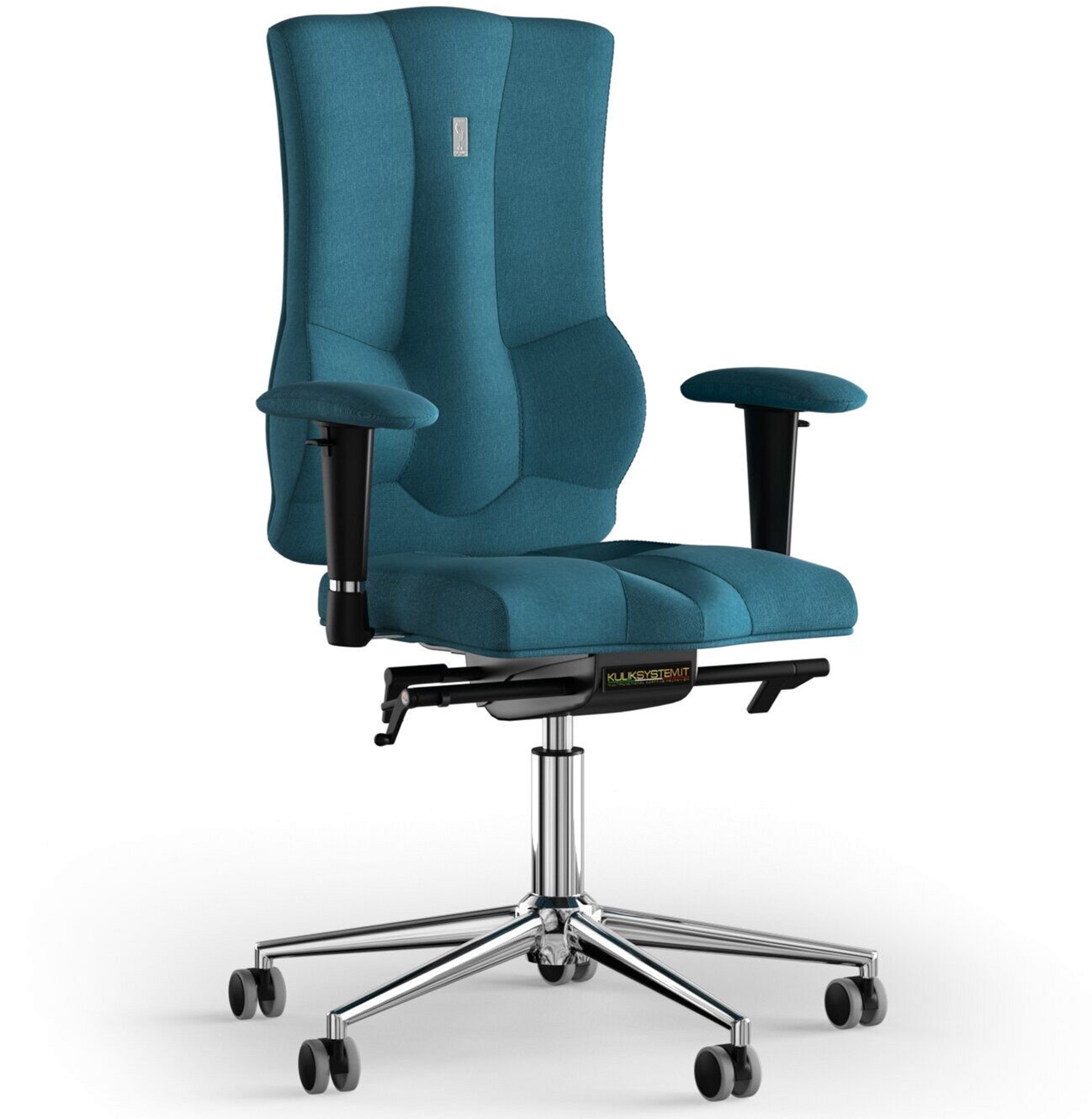

Кресло Kulik System Elegance Джинсовое (10-909-BS-MC-0511)