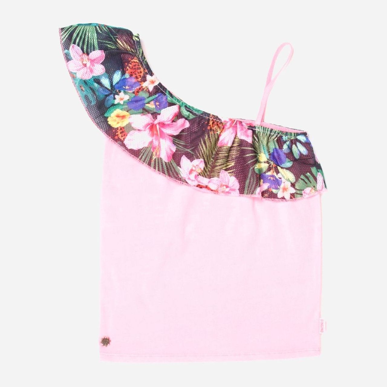 

Топ Vingino 1836002 128 см Розовый