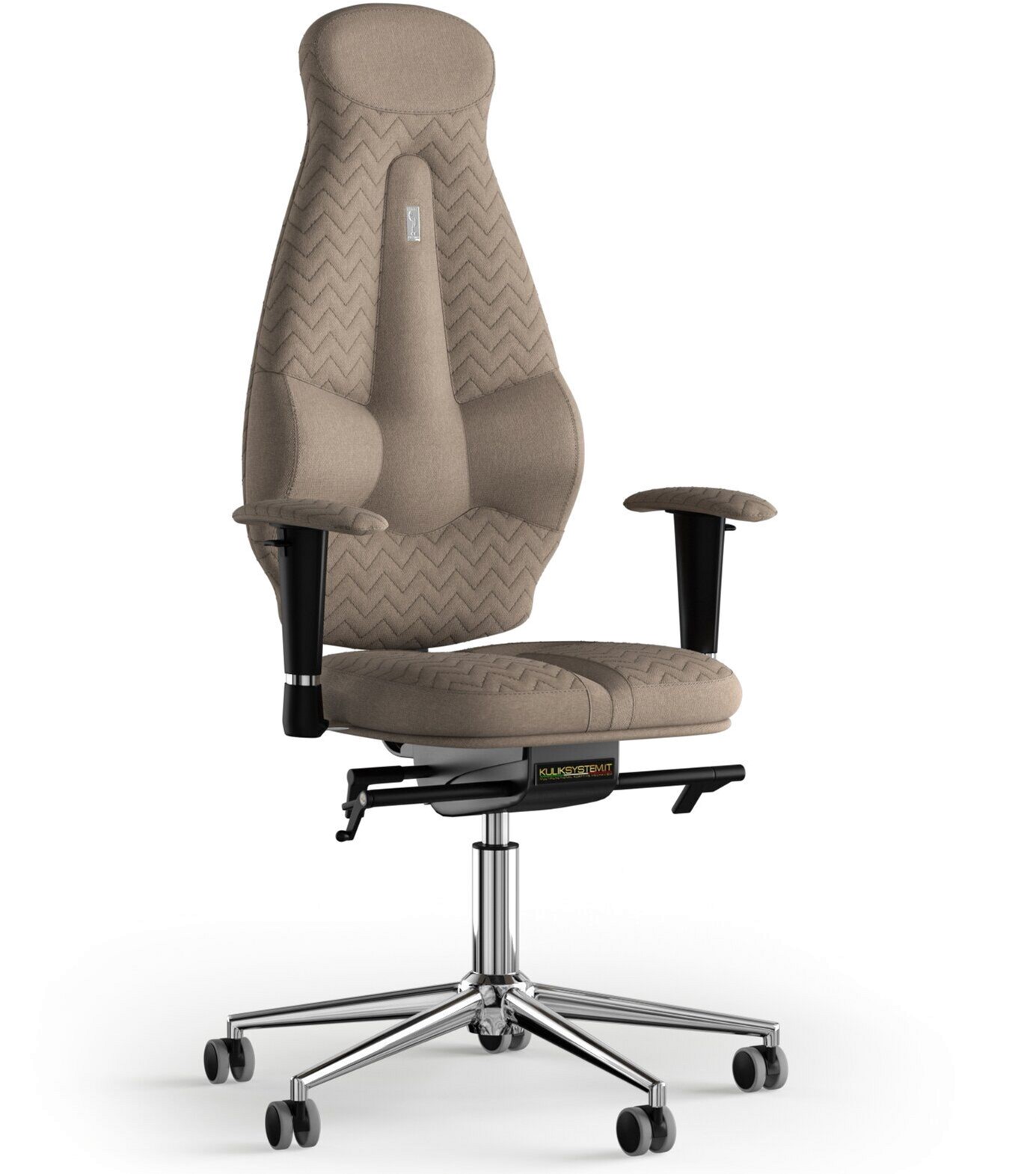 

Кресло Kulik System Galaxy Карамельное (11-901-WS-MC-0502)