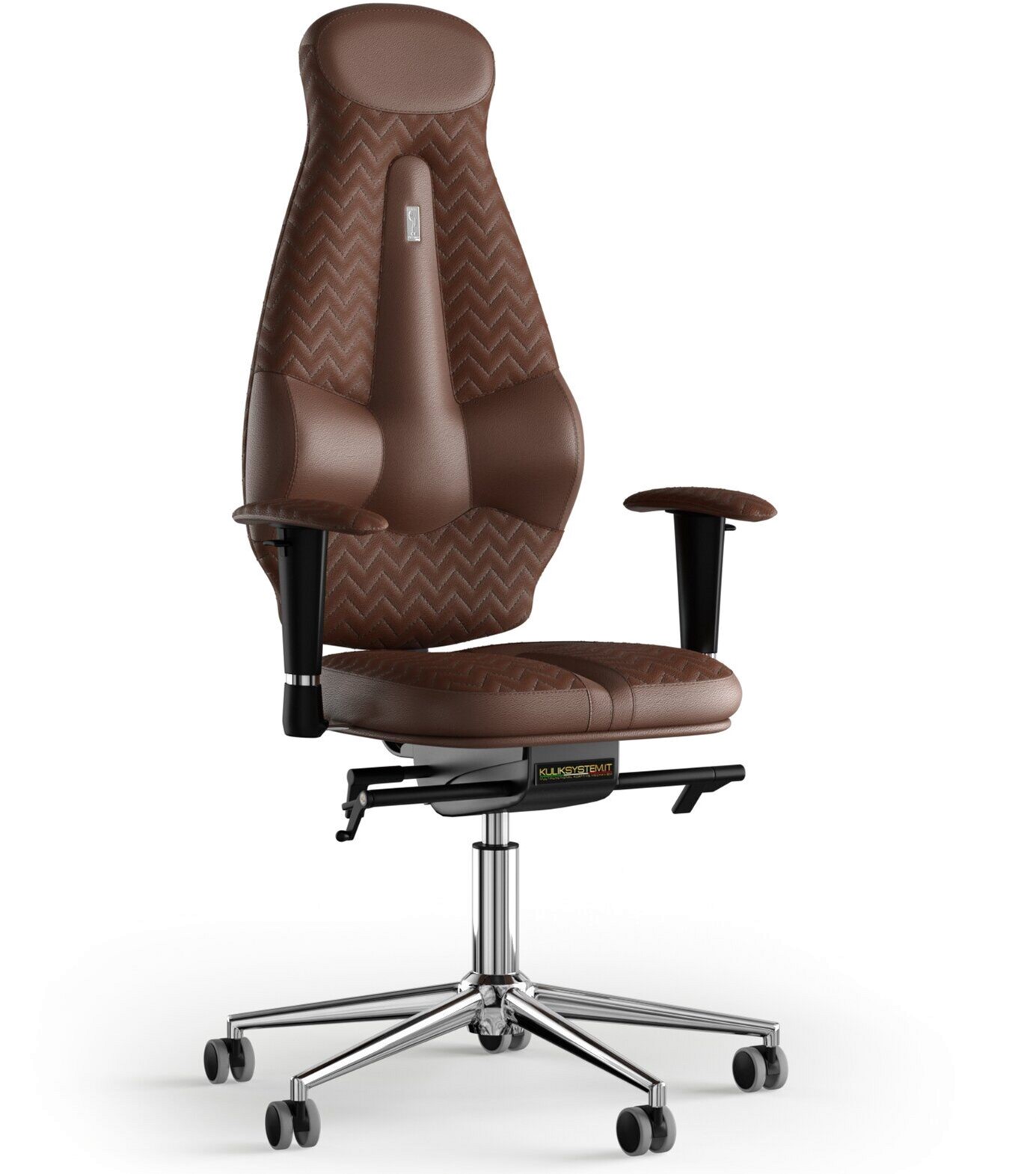 

Кресло Kulik System Galaxy Виски (11-901-WS-MC-0106)
