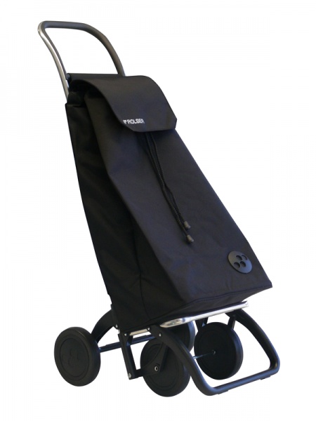 

Сумка-тележка Rolser Saquet LN Dos+2_43 Negro