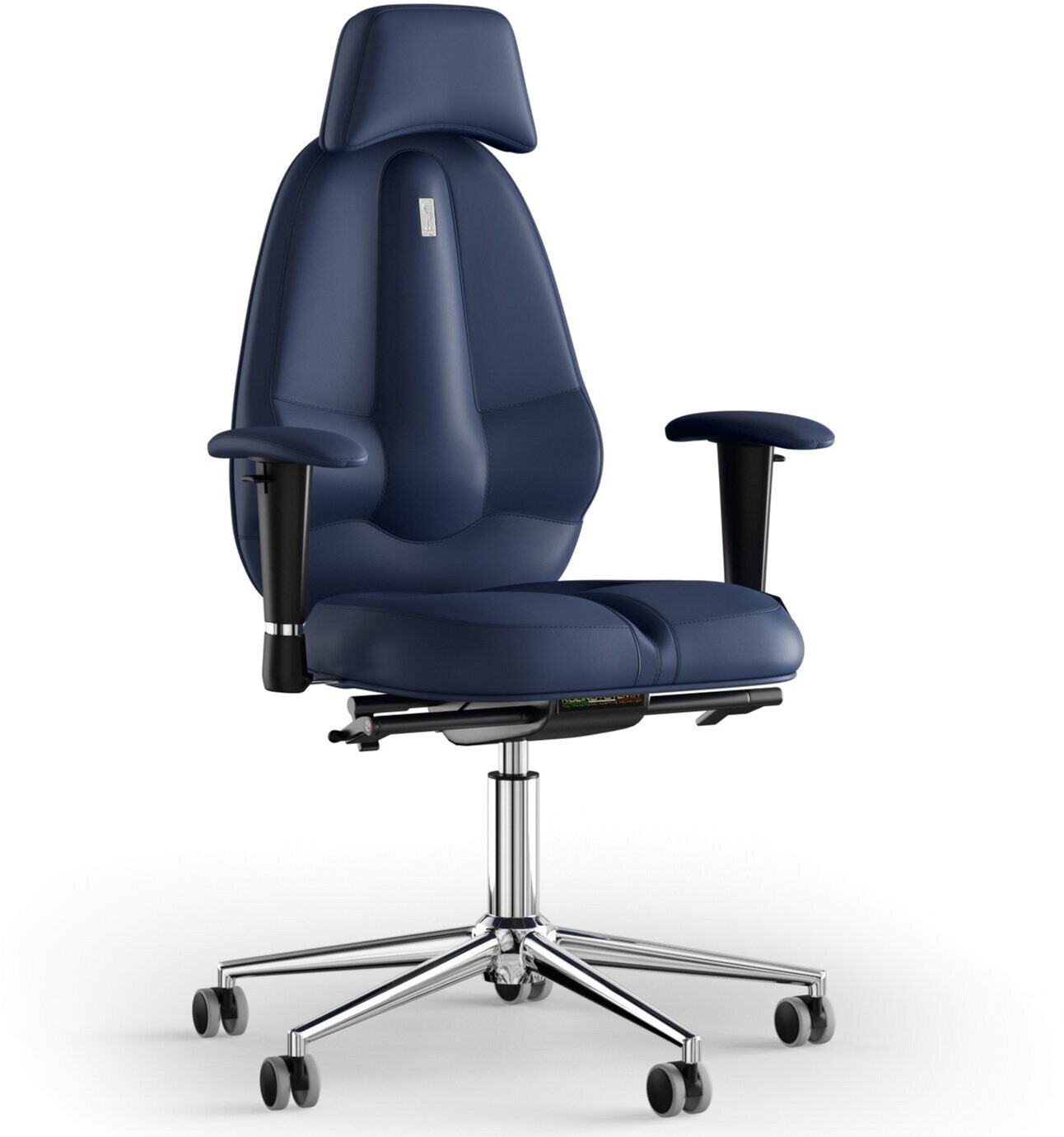 

Кресло Kulik System Classic Темно-синее (12-901-BS-MC-0213)