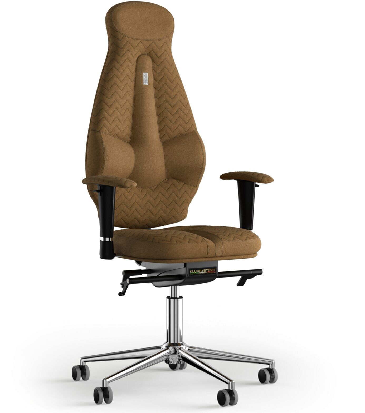 

Кресло Kulik System Galaxy Бронзовое (11-901-WS-MC-0503)