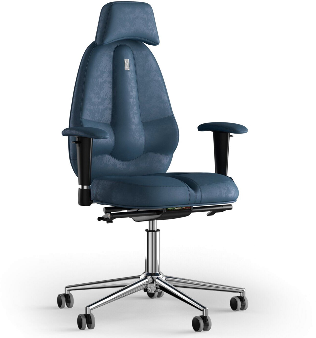 

Кресло Kulik System Classic Кобальтовое (12-901-BS-MC-0304)