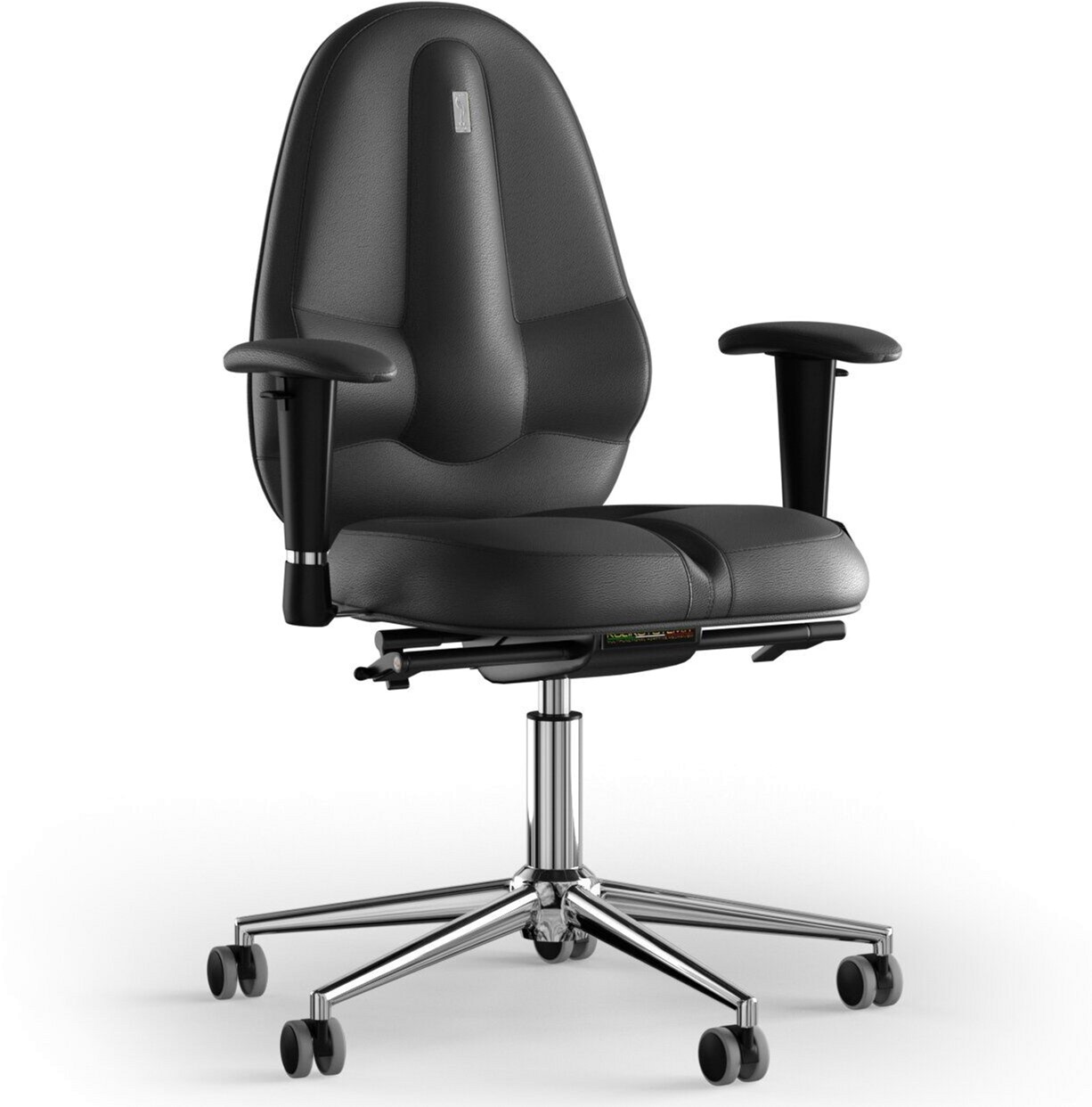 

Кресло Kulik System Classic Черное (12-909-BS-MC-0101)