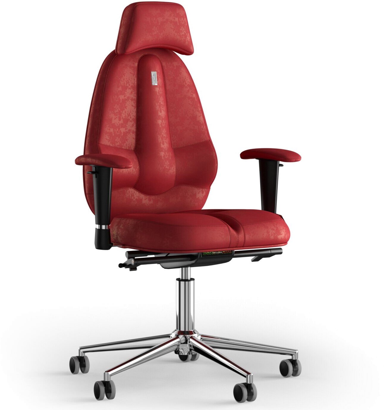 

Кресло Kulik System Classic Красное (12-901-BS-MC-0308)