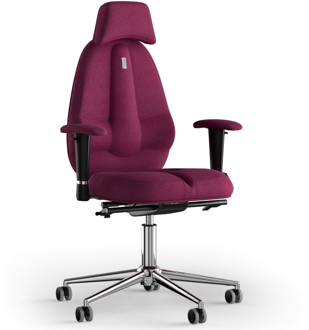 

Кресло Kulik System Classic Розовое (12-901-BS-MC-0508)