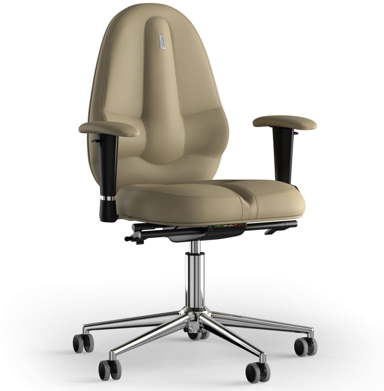 

Кресло Kulik System Classic Песочное (12-909-BS-MC-0212)