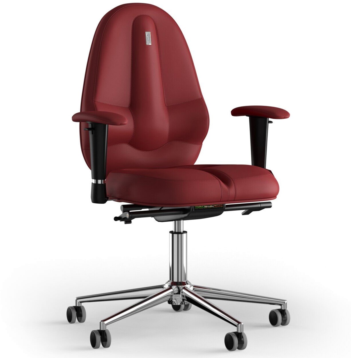 

Кресло Kulik System Classic Красное (12-909-BS-MC-0205)