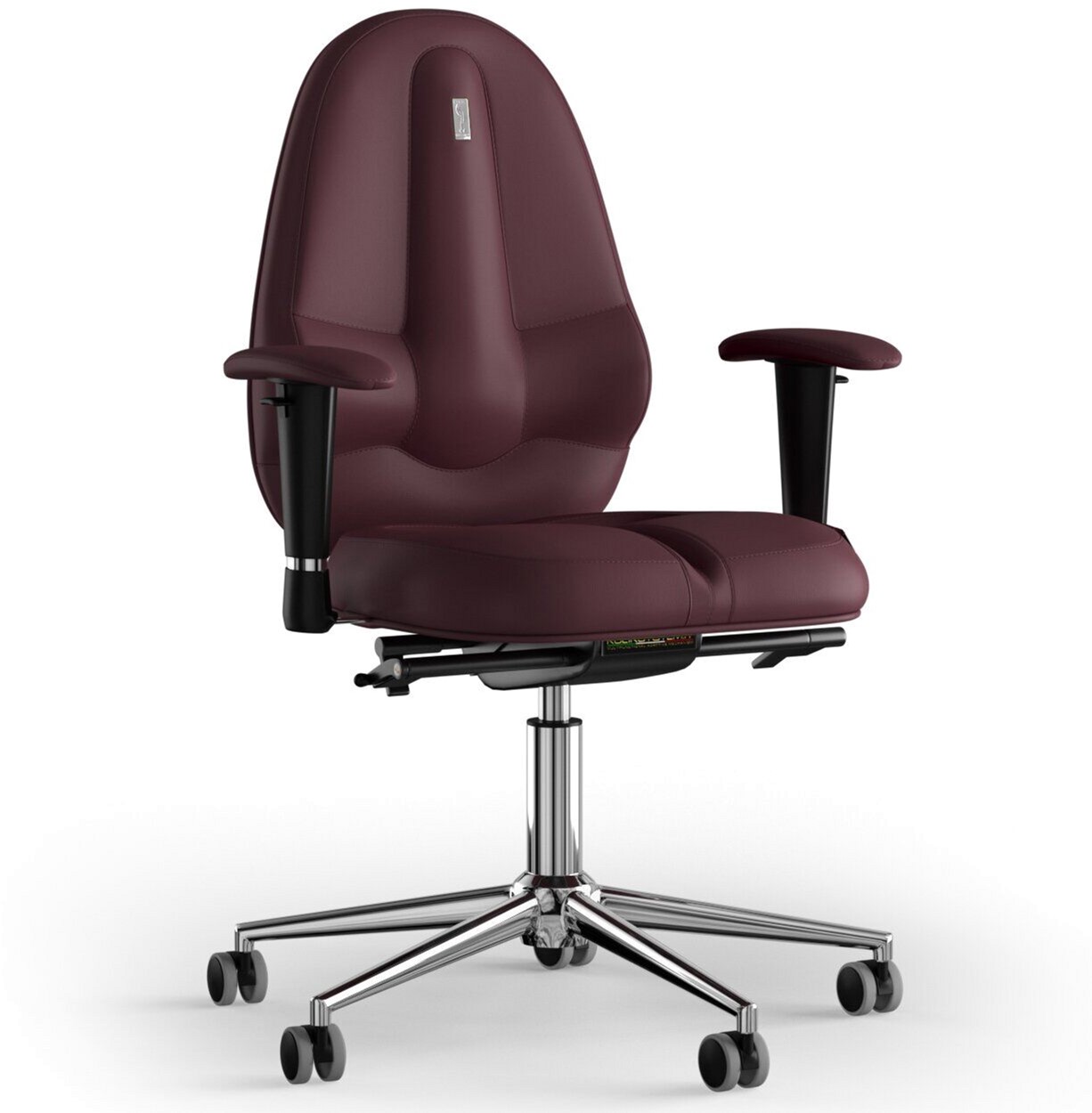 

Кресло Kulik System Classic Бордовое (12-909-BS-MC-0208)