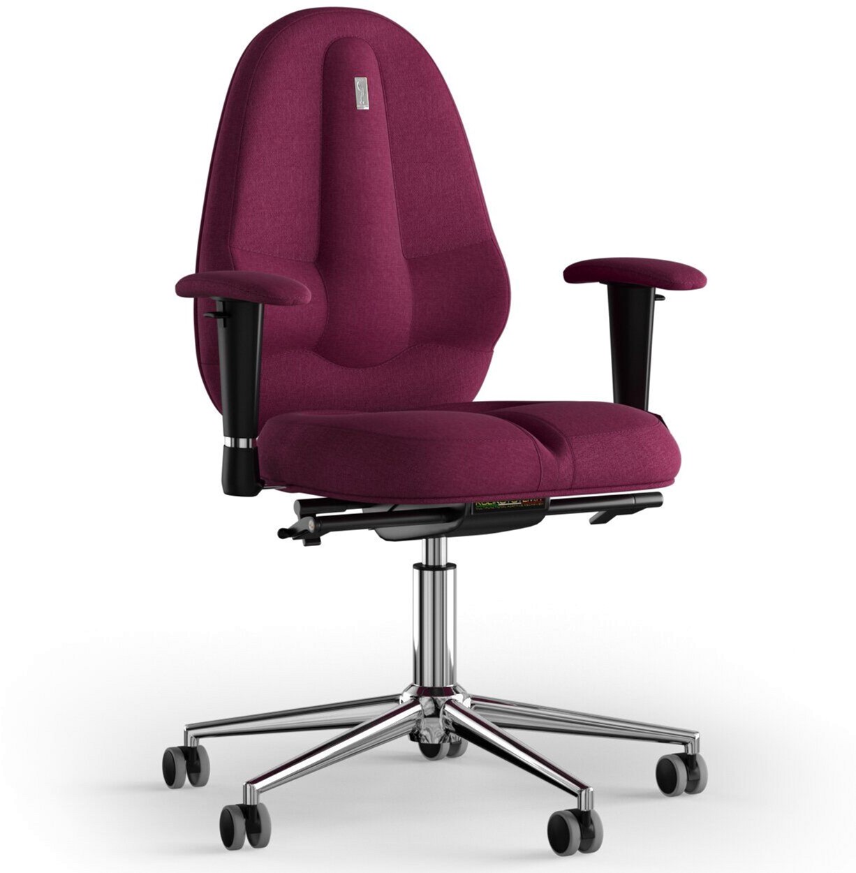 

Кресло Kulik System Classic Розовое (12-909-BS-MC-0508)